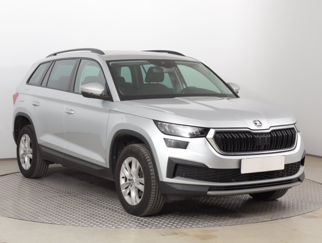 Škoda Kodiaq 2022