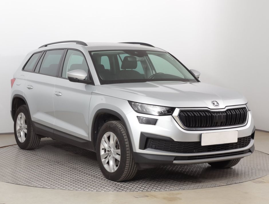 Skoda Kodiaq - 2022