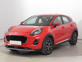 Ford Puma - 2021