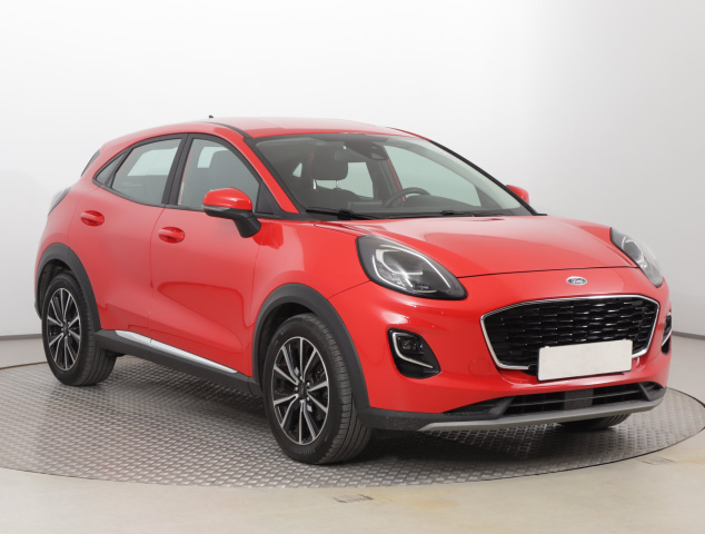 Ford Puma 2021