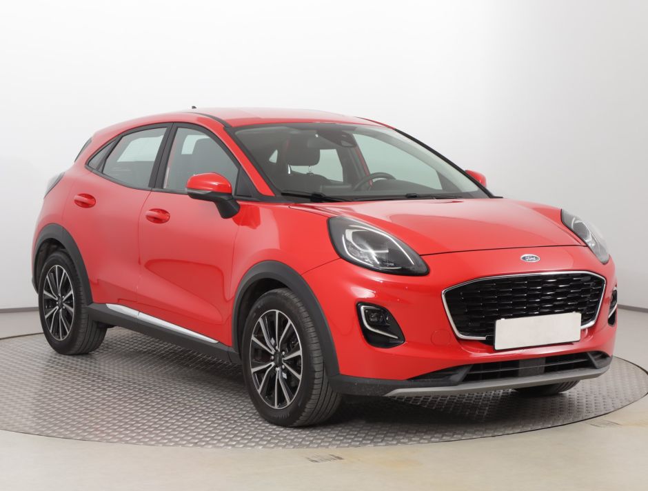 Ford Puma - 2021