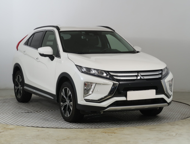 Mitsubishi Eclipse Cross 2018