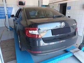 Skoda Octavia - 2018