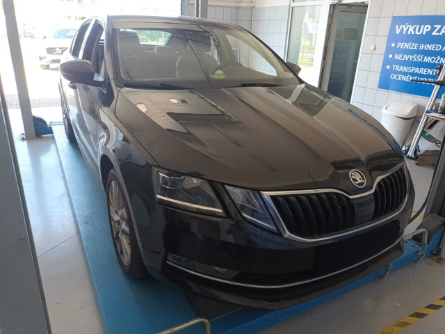 Škoda Octavia 2018