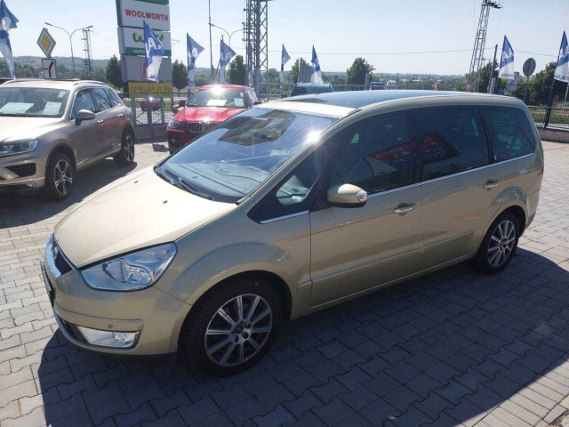Ford Galaxy 2007