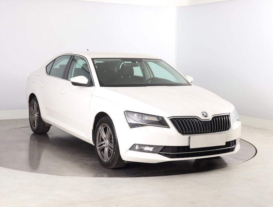 Skoda Superb - 2017