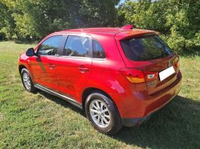 Mitsubishi ASX - 2017