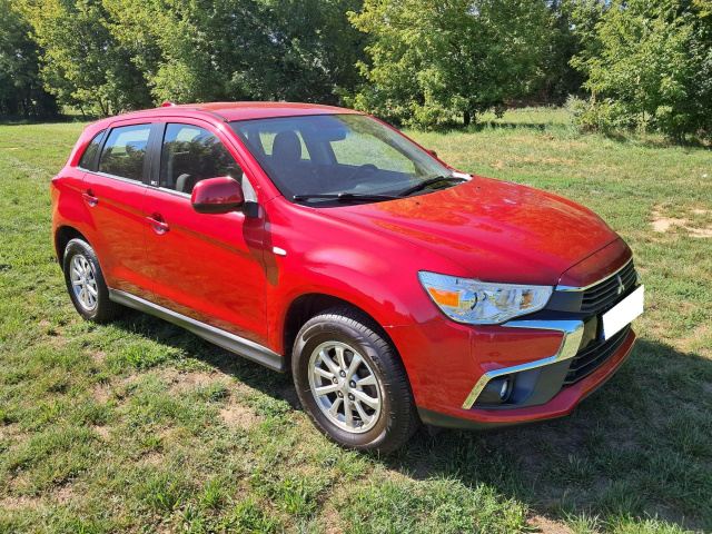 Mitsubishi ASX 2017