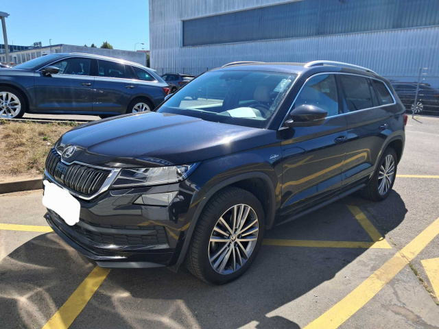Škoda Kodiaq 2021