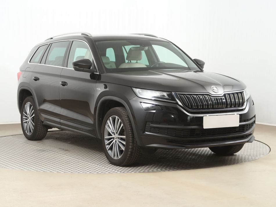 Skoda Kodiaq - 2021