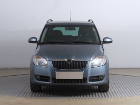 Skoda Fabia - 2009