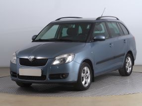 Skoda Fabia - 2009