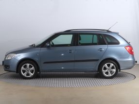 Skoda Fabia - 2009