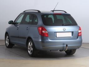 Skoda Fabia - 2009