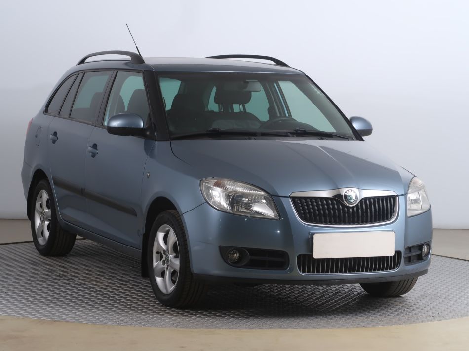Skoda Fabia - 2009