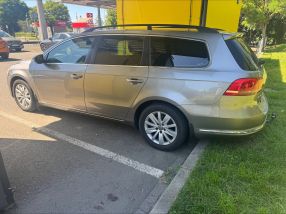 Volkswagen Passat - 2013