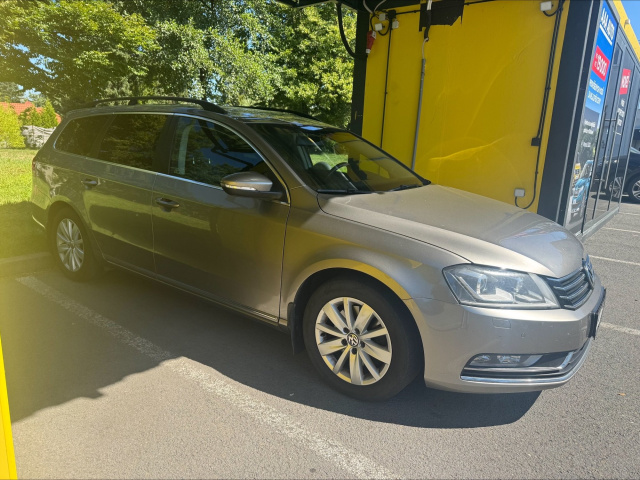 Volkswagen Passat 2013