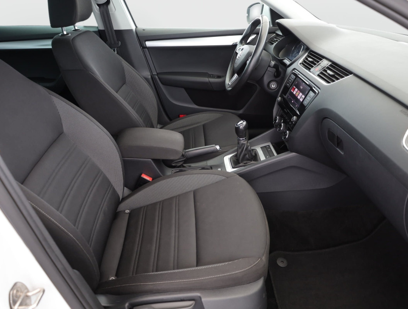Škoda Octavia, 2019