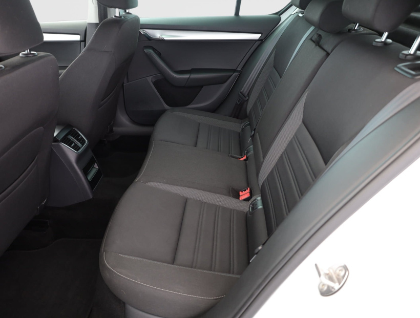 Škoda Octavia, 2019