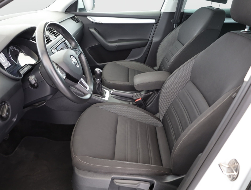Škoda Octavia, 2019