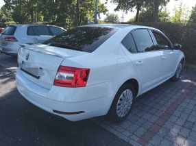 Skoda Octavia - 2019