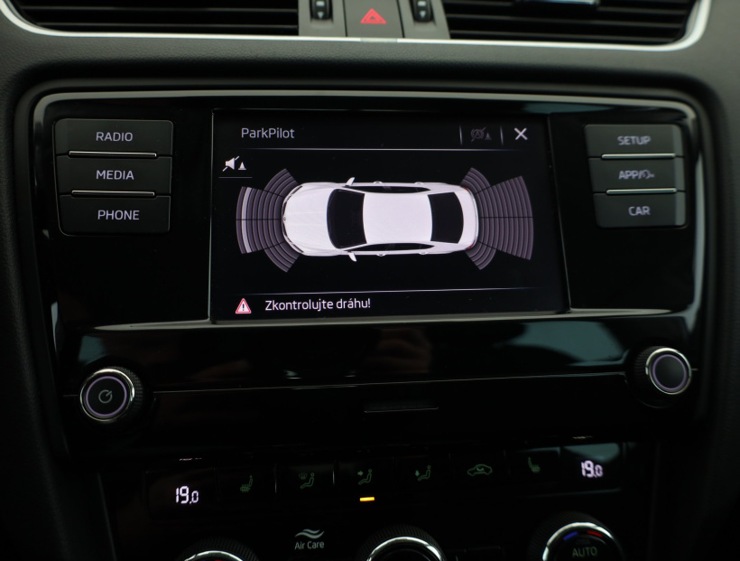 Škoda Octavia, 2019