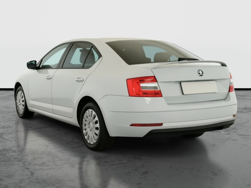 Škoda Octavia, 2019