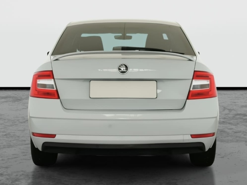 Škoda Octavia, 2019