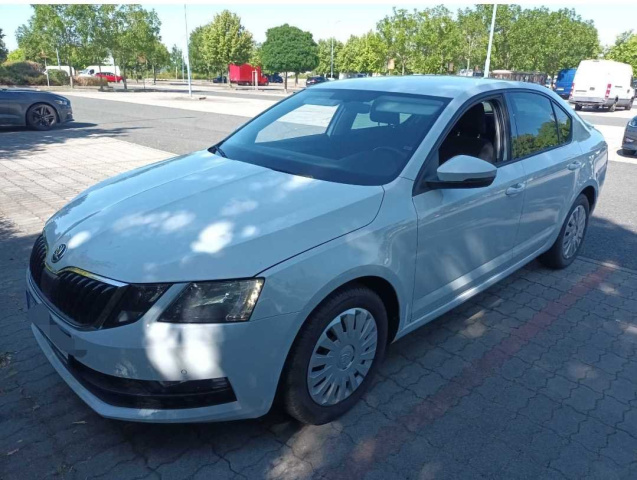 Škoda Octavia 2019