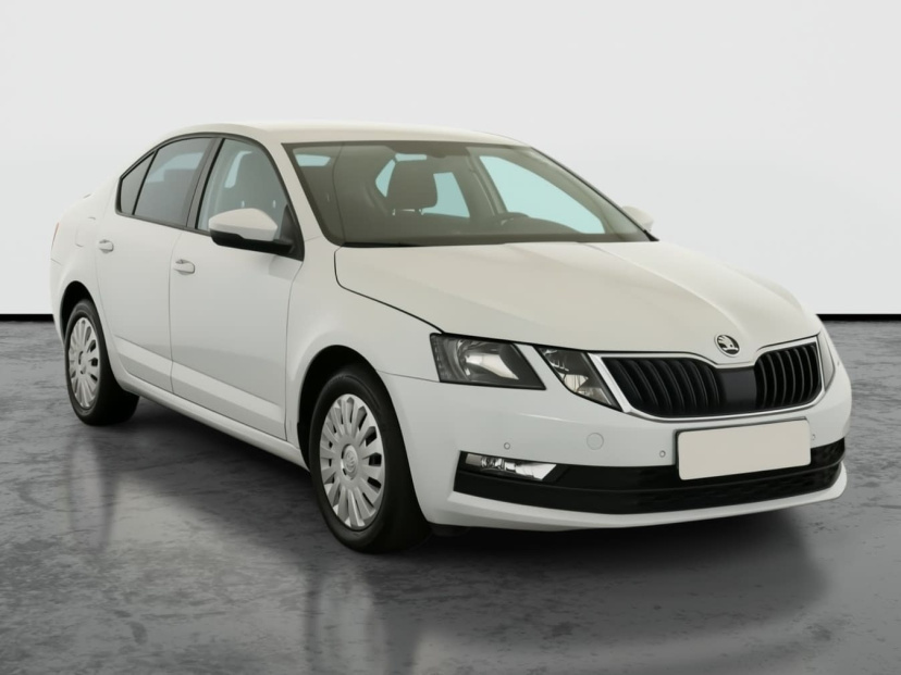 Škoda Octavia, 2019