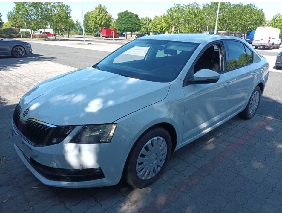 Skoda Octavia - 2019