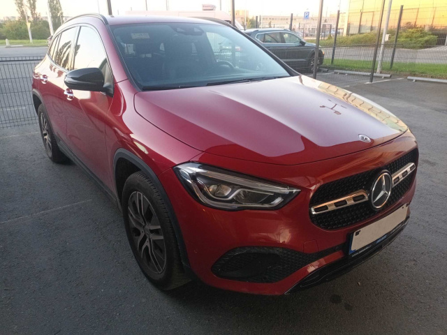 Mercedes-Benz GLA 2020