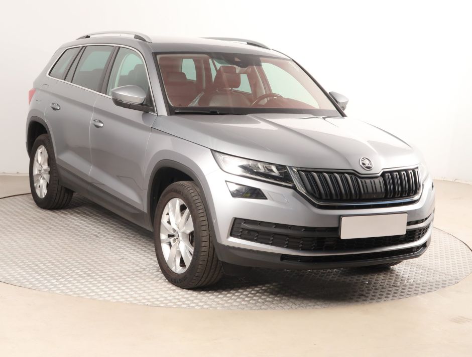 Skoda Kodiaq - 2020