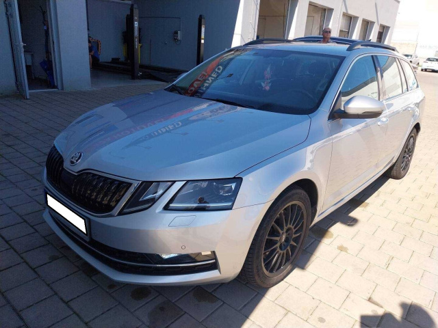 Škoda Octavia 2018