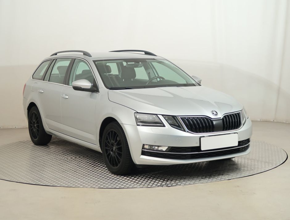 Skoda Octavia - 2018