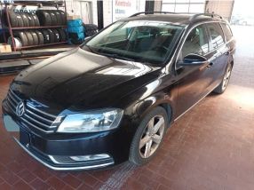 Volkswagen Passat - 2013