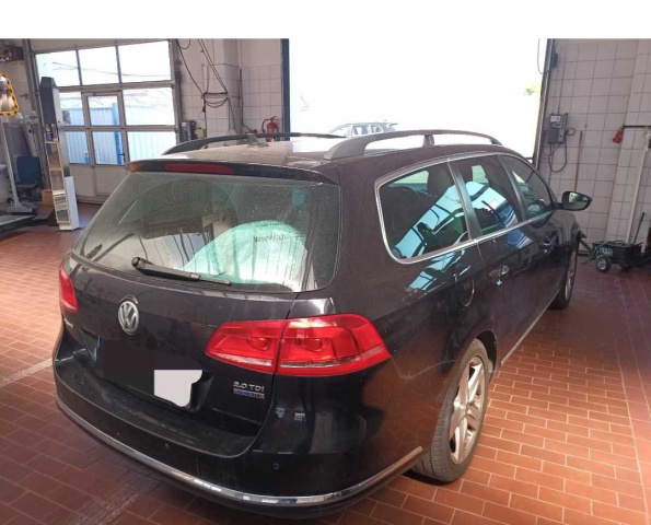 Volkswagen Passat 2013