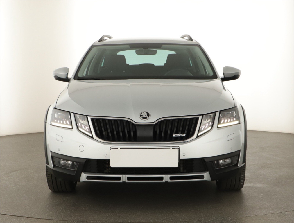 Škoda Octavia Scout