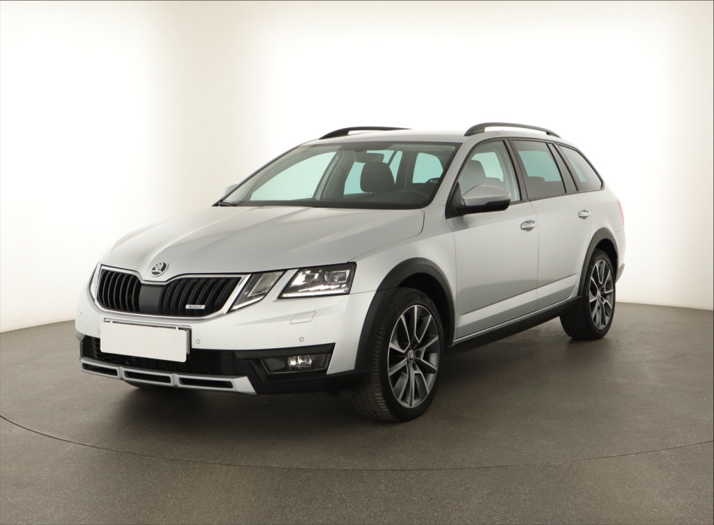 Škoda Octavia Scout