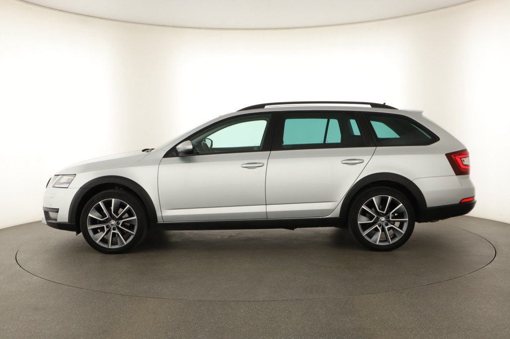 Škoda Octavia Scout