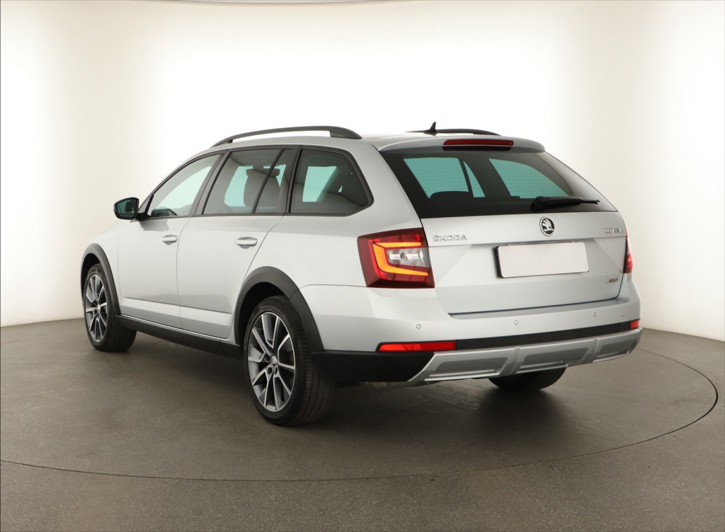 Škoda Octavia Scout