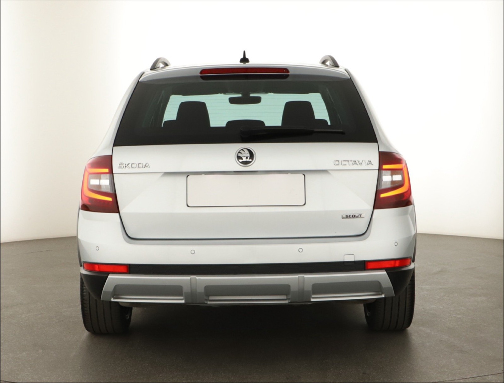 Škoda Octavia Scout