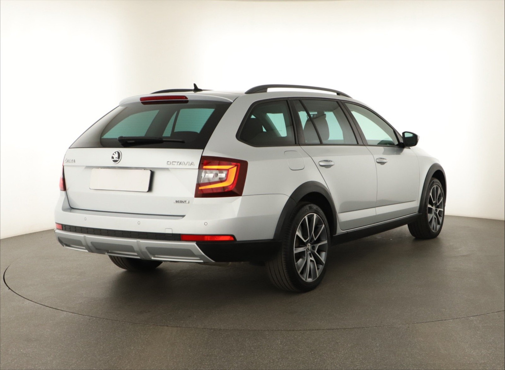 Škoda Octavia Scout