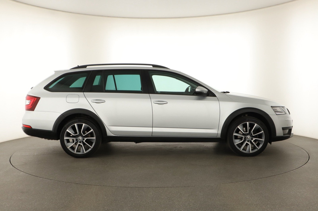 Škoda Octavia Scout