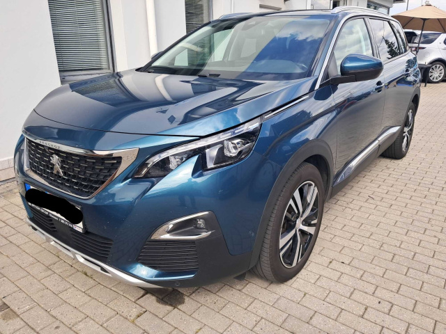 Peugeot 5008 2019