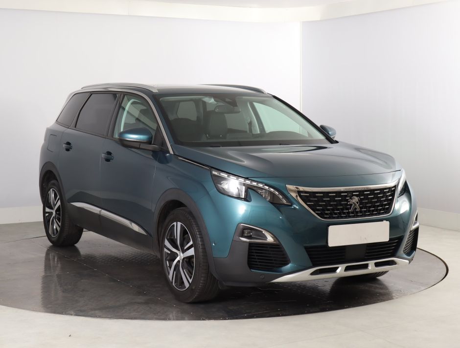 Peugeot 5008 - 2019