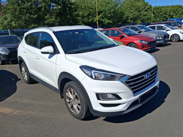 Hyundai Tucson 2019