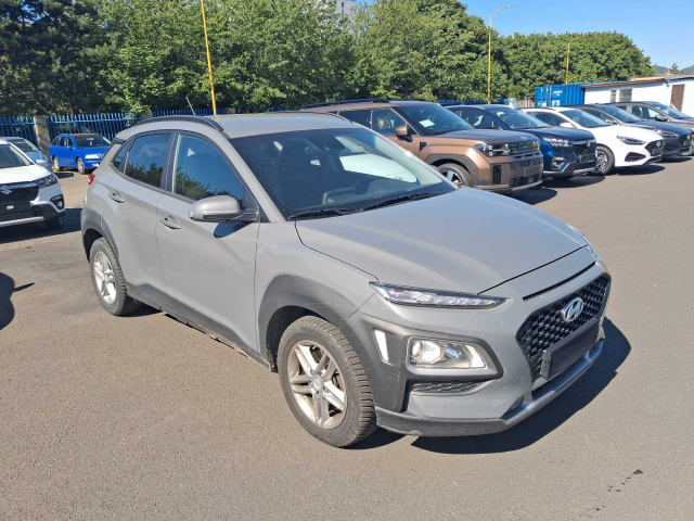 Hyundai Kona 2019