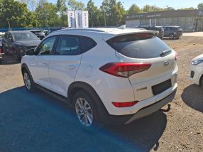 Hyundai Tucson - 2018