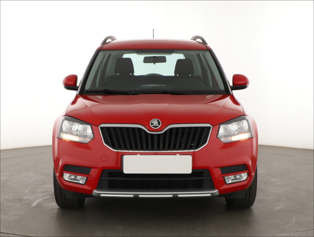 Škoda Yeti